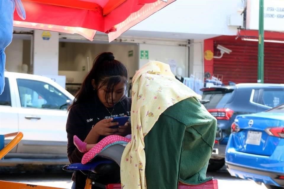La Fiscalía de Justicia de Chiapas impulsa acciones para combatir el embarazo infantil.