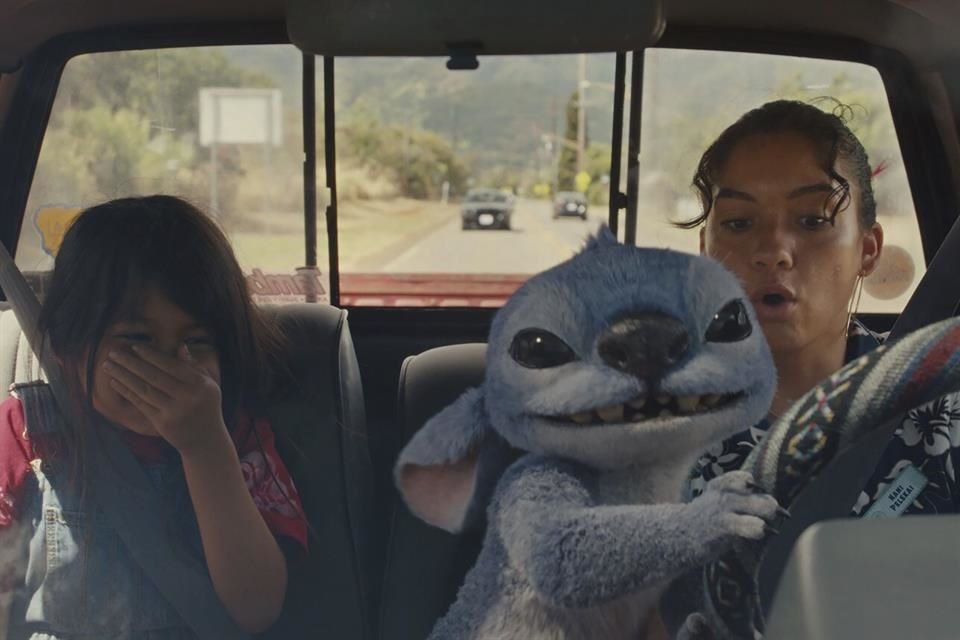 'Lilo & Stitch' se convirtió en la primera película de Hollywood en superar los mil millones de dólares en taquilla en 2025.