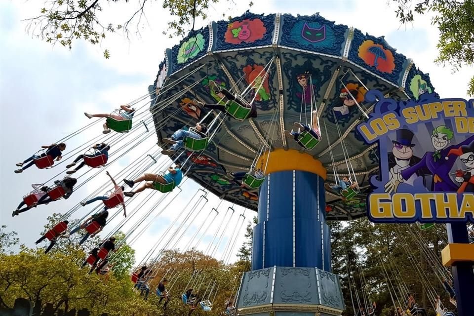 Con 25 años en México, Six Flags sigue siendo uno de los destinos favoritos para disfrutar en familia.