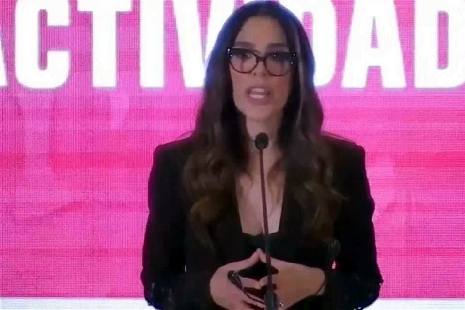 Diputada Diana Karina Barreras