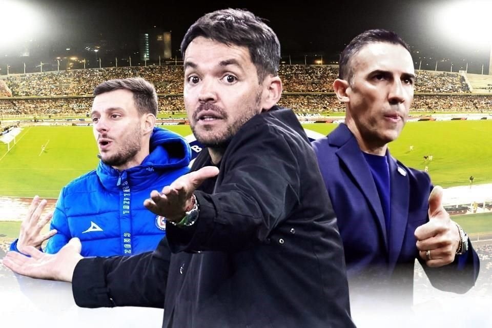 Nicolás Larcamón no debe olvidar que la afición celeste exige desde el inicio.