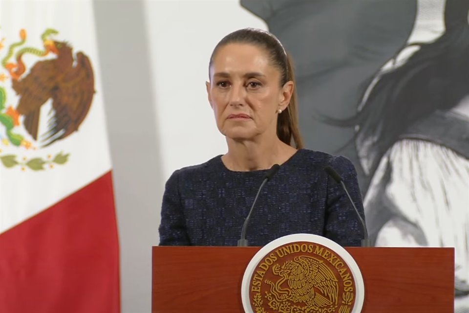 Sheinbaum pediu a Adán Augusto López que desse sua versão dos fatos sobre Hernán Bermúdez, seu ex-chefe do SSP em Tabasco, que é procurado por ligações com o crime.