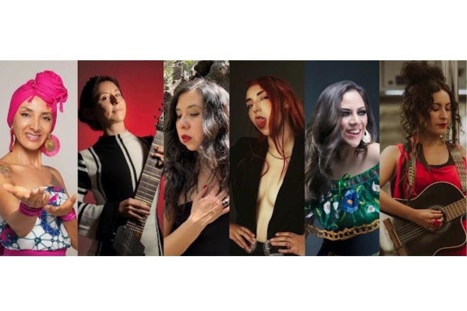 Libertad Estrada, productora del espectáculo 'Voces Lunares II', señala que han entregado cuatro veces la documentación requerida y no han recibido los honorarios correspondientes.