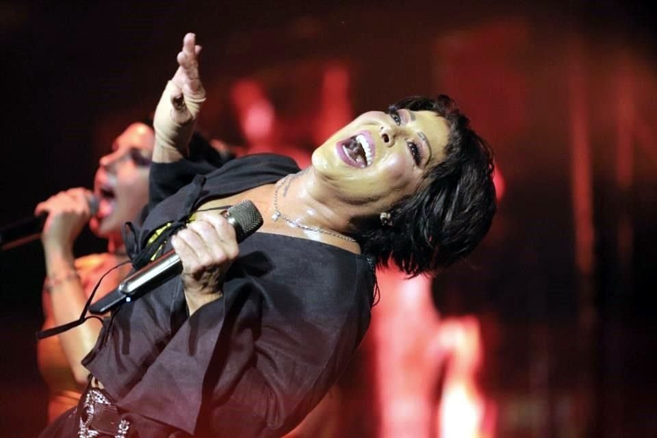 Concierto del Brillo Tour.