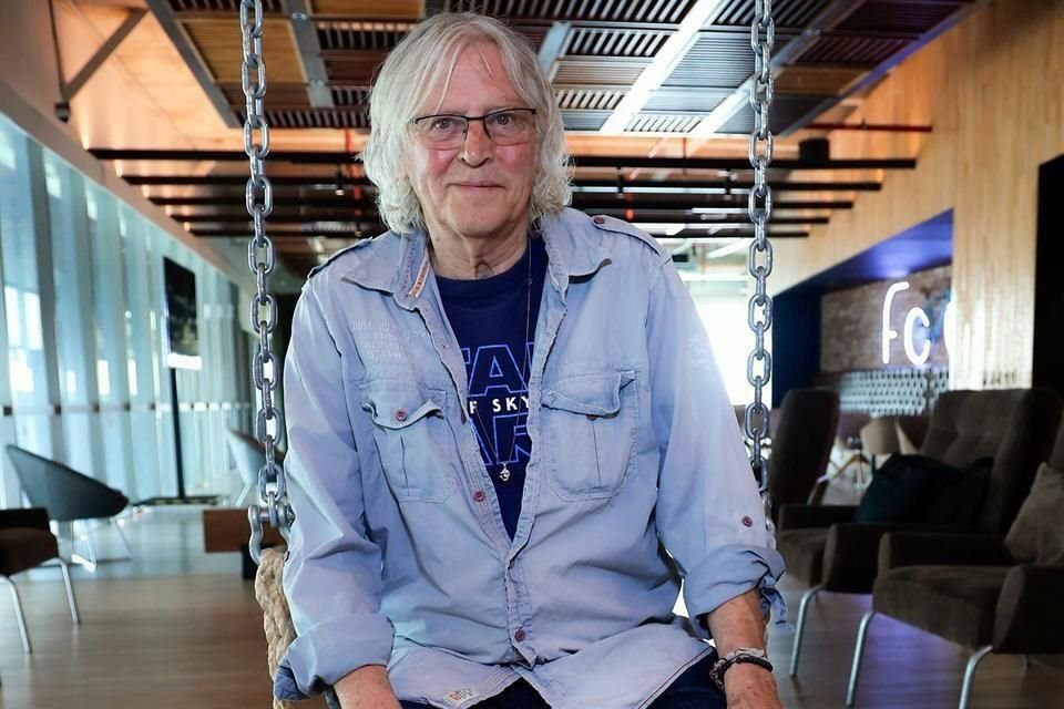 El diseñador Roger Christian alista documental, con participación de Guillermo del Toro, para hablar de su experiencia en Stars Wars.