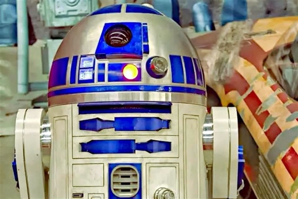 El especialista británico participa hoy en la Jedicon, en CDMX.