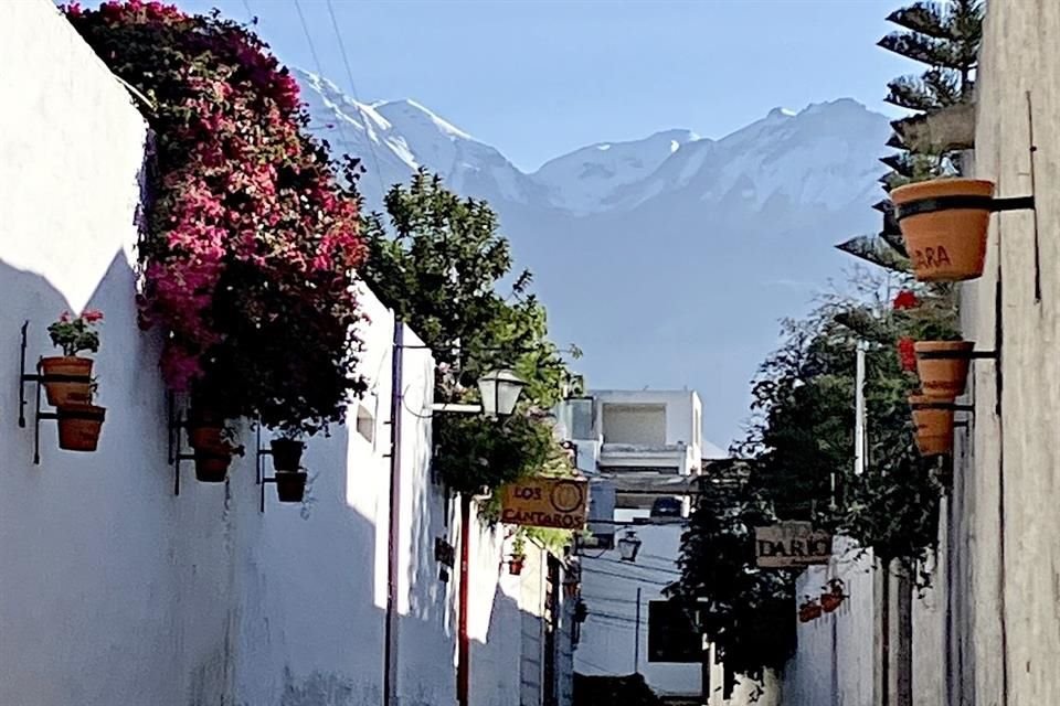 Ciudad de Arequipa.