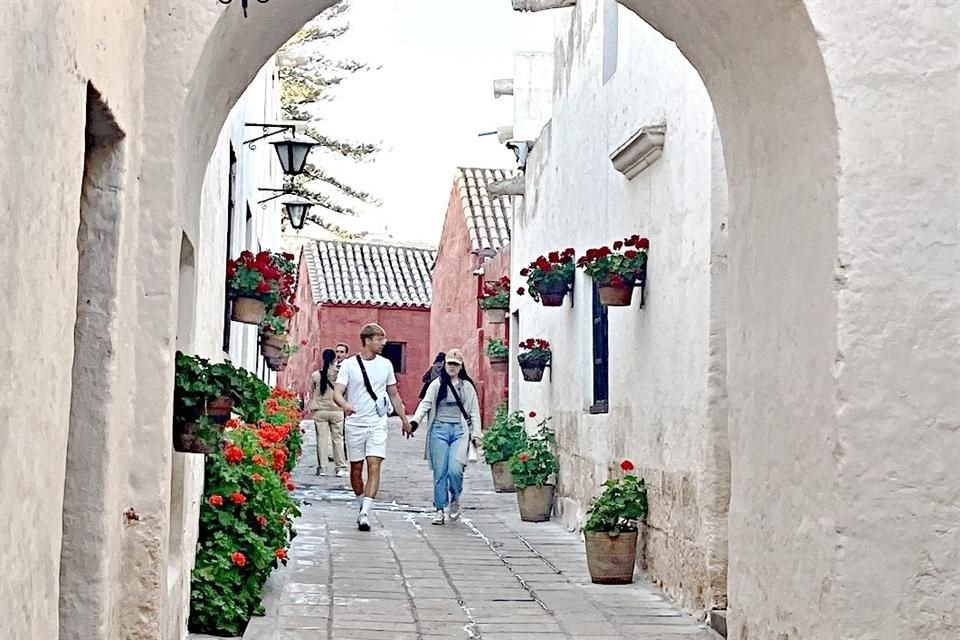 Monasterio de Santa Catalina.