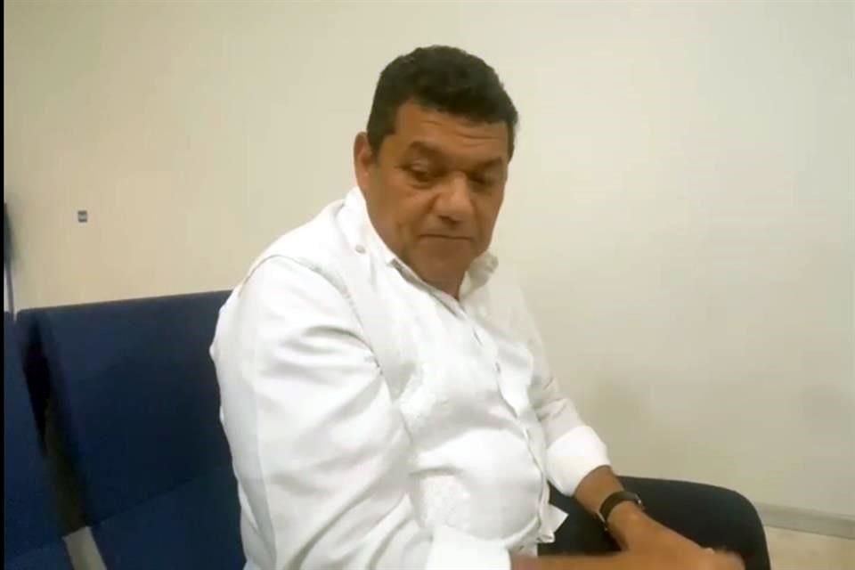 El Gobernador de Tabasco afirmó que Hernán Bermúdez deberá dar la cara ante las autoridades por las acusaciones de los nexos con el grupo criminal 'La Barredora'.