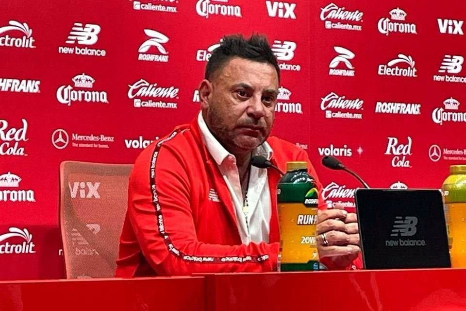 Antonio Mohamed destacó que el Campeón de Campeones ante América será un partido igual de cerrado que la Final del Clausura 2025.
