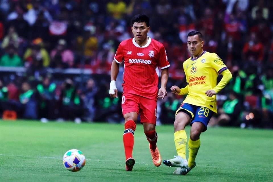 América y Toluca definen al Campeón de Campeones.