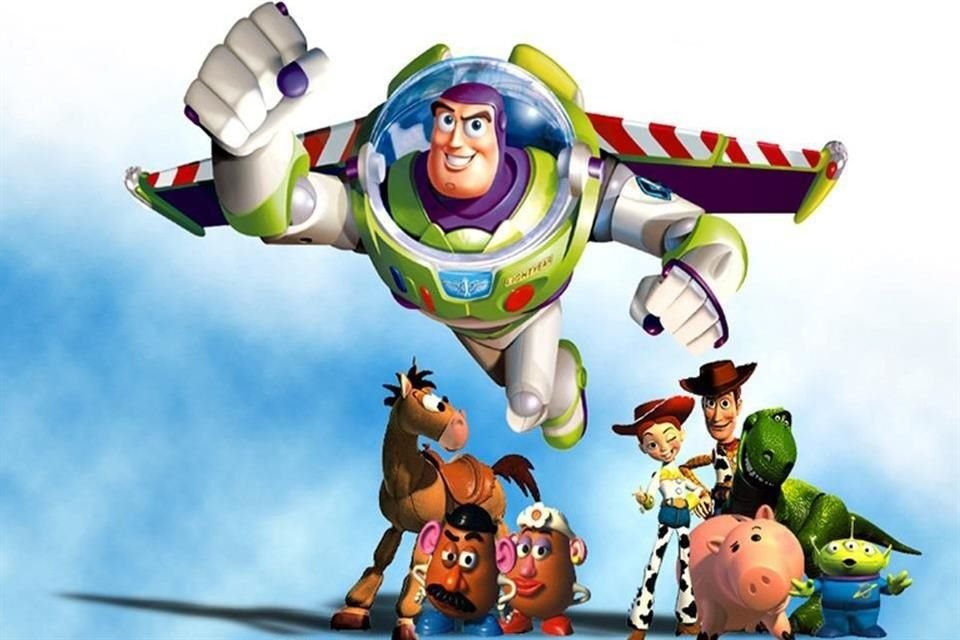 Woody y Buzz Lightyear, los personajes más icónicos de Toy Story, han acompañado a generaciones desde 1995.