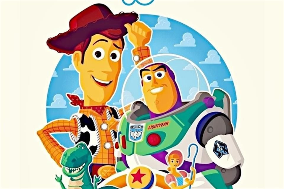 Con cuatro películas exitosas, la saga de 'Toy Story' ha explorado temas como el crecimiento, la amistad y el paso del tiempo.