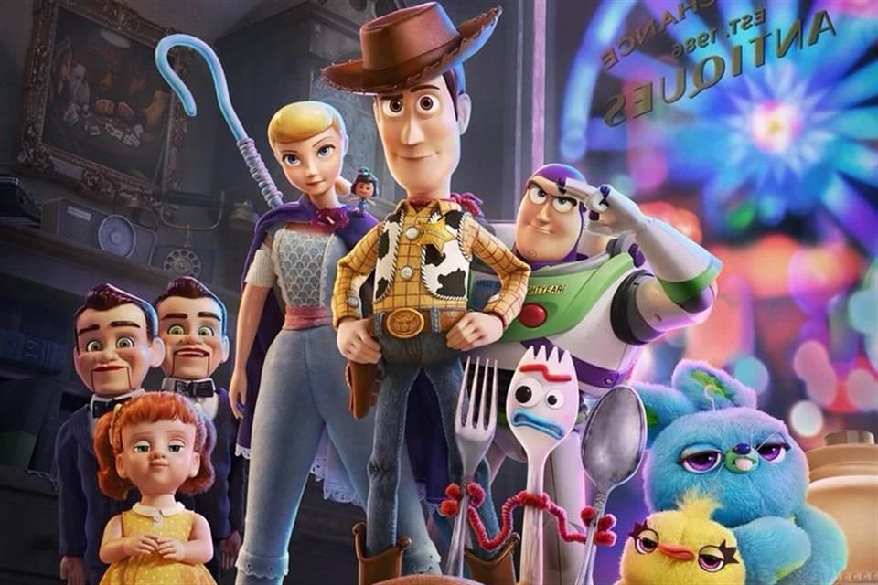 Jonas Rivera, productor de la franquicia, ha estado involucrado con Toy Story desde su primera entrega.
