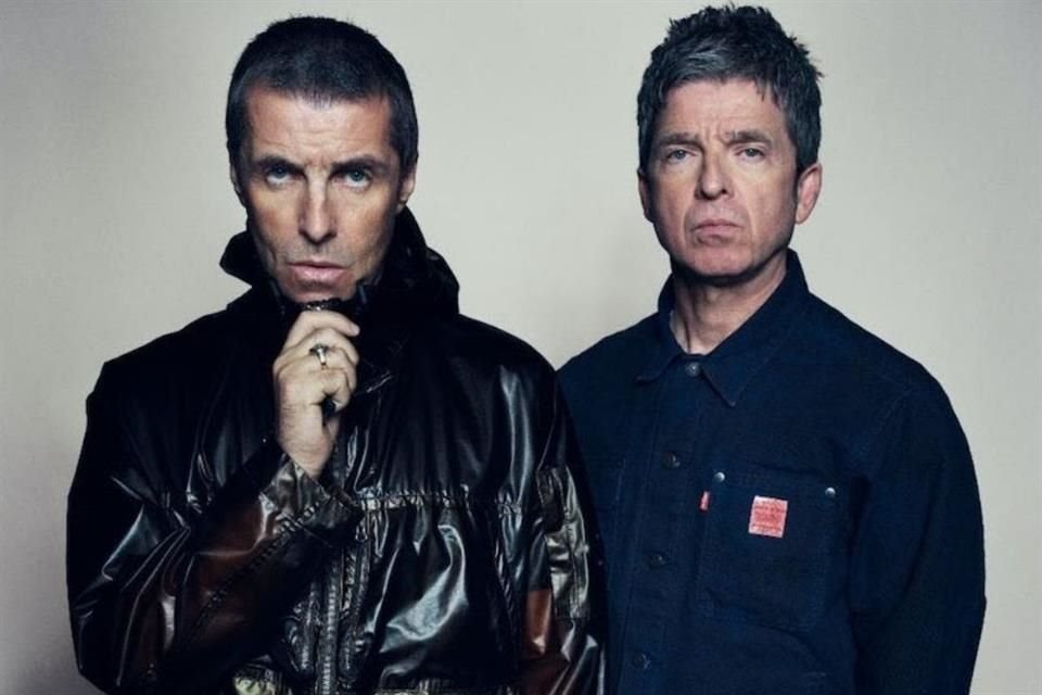 Liam Gallagher, de Oasis, 'tranquilizó' a sus fans asegurando que ellos no usarán una 'kiss cam' para evidenciar infidelidades, como Coldplay.