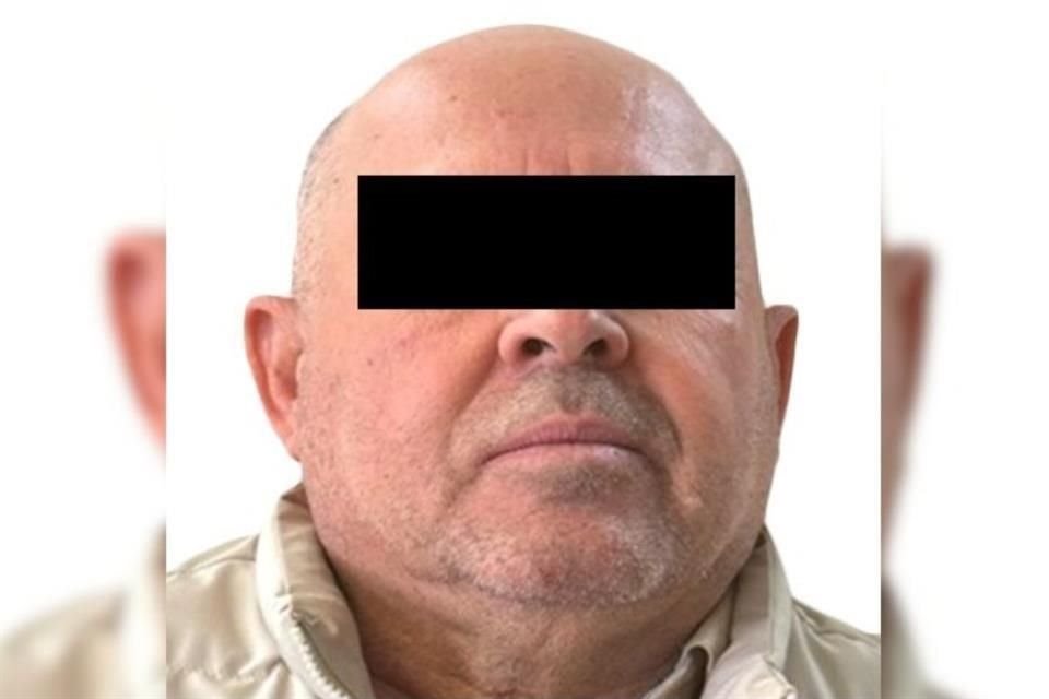 Garibaldi fue detenido en en abril de 2014 y tras más de un año de litigio, el Gobierno de México concedió su entrega a Estados Unidos.