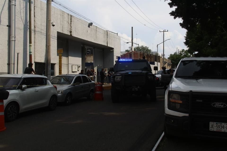 Trasladan a prisión a detenido por feminicidio de Karla.