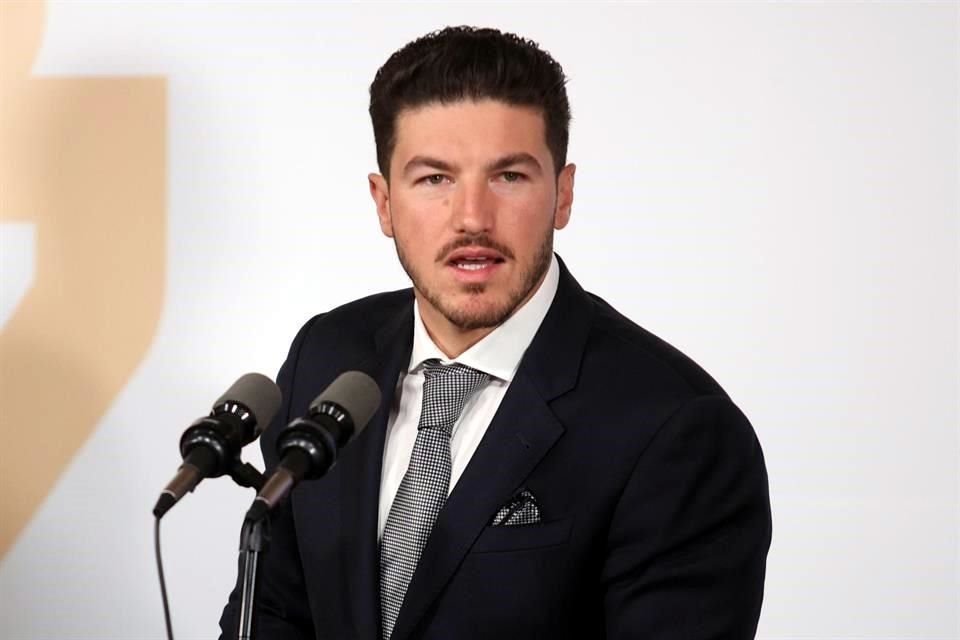 Samuel García, Gobernador de Nuevo León.