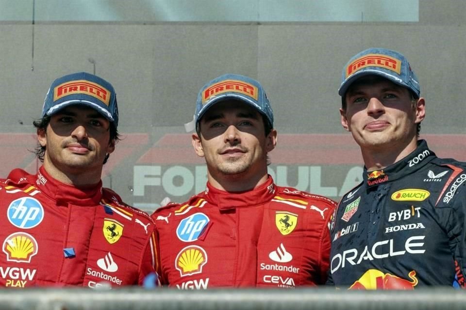 Sainz hace guiños a Red Bull.