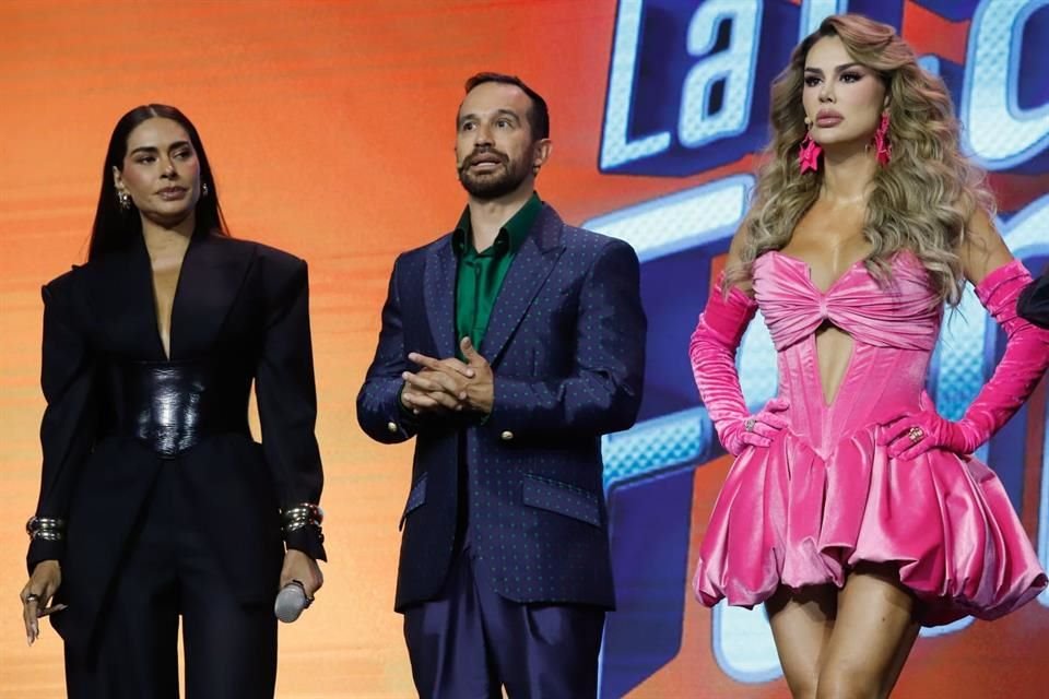 Galilea Montijo regresará como conductora de las galas de los domingos y los miércoles de nominación.