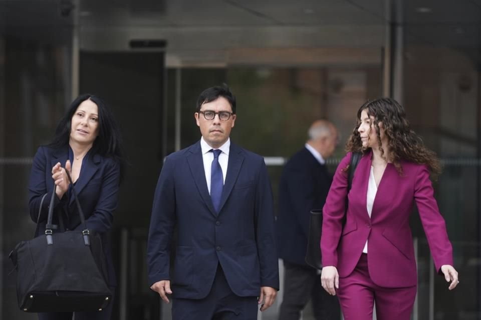 Plasencia iba a ser juzgado en agosto, hasta que el mes pasado acordó declararse culpable de cuatro cargos de distribución de ketamina.