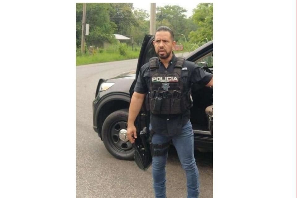 'El Mamado' presumía participar en operativos en Tabasco cuando Hernán Bermúdez era el titular de la SSPC estatal.