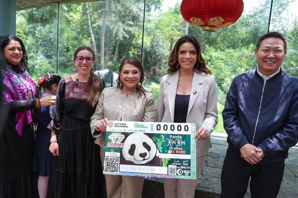 Actualmente se analiza la posibilidad de la continuidad del programa de conservación para que México pueda continuar con el cuidado de la especie. 