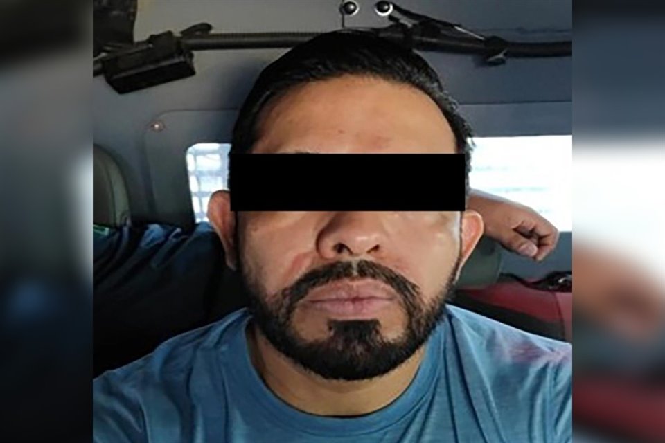 Ulises Pinto, uno de los líderes de 'La Barredora', en Tabasco, fue detenido por autoridades federales en Jalisco, informó Harfuch.