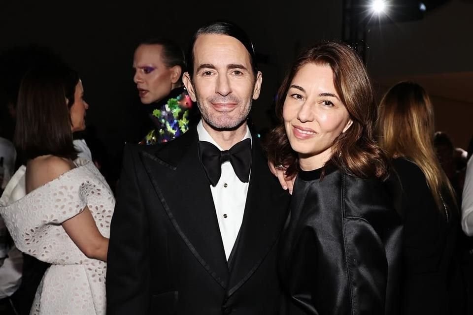 Sofia Coppola presentará en el Festival de Venecia su primer documental para honrar a su amigo cercano, el diseñador Marc Jacobs.