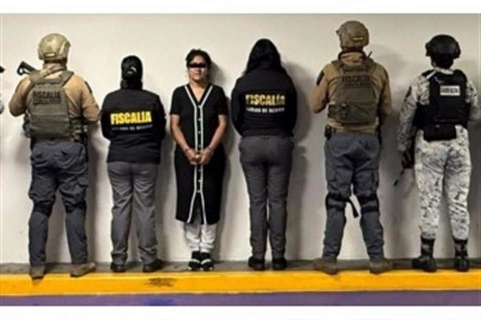 Una integrante del Cabildo de Ixtapan de la Sal quedó bajo proceso tras su detención en la 'Operación Liberación'.