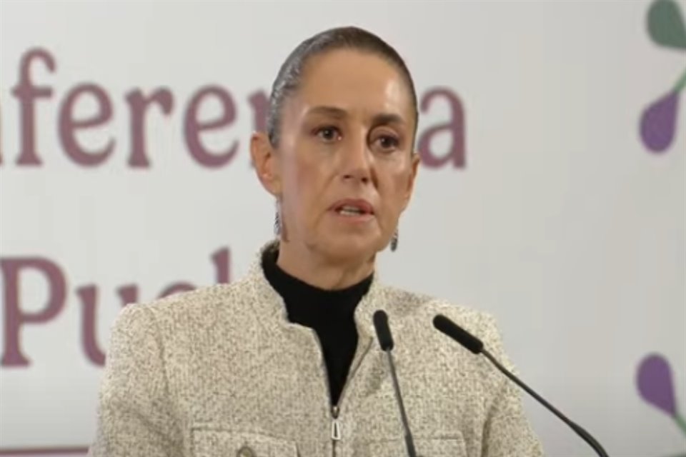 Sheinbaum dijo que si es necesario buscará una llamada con Trump para tratar el tema de los aranceles, que entrarían en vigor en agosto.