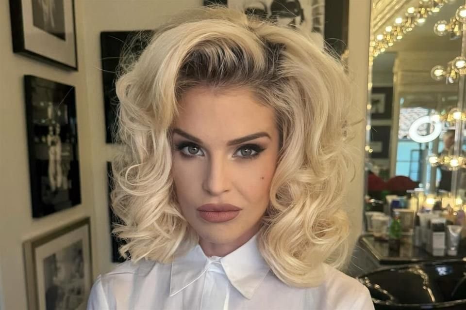 Kelly Osbourne rompió el silencio tras la muerte de su padre Ozzy Osbourne.