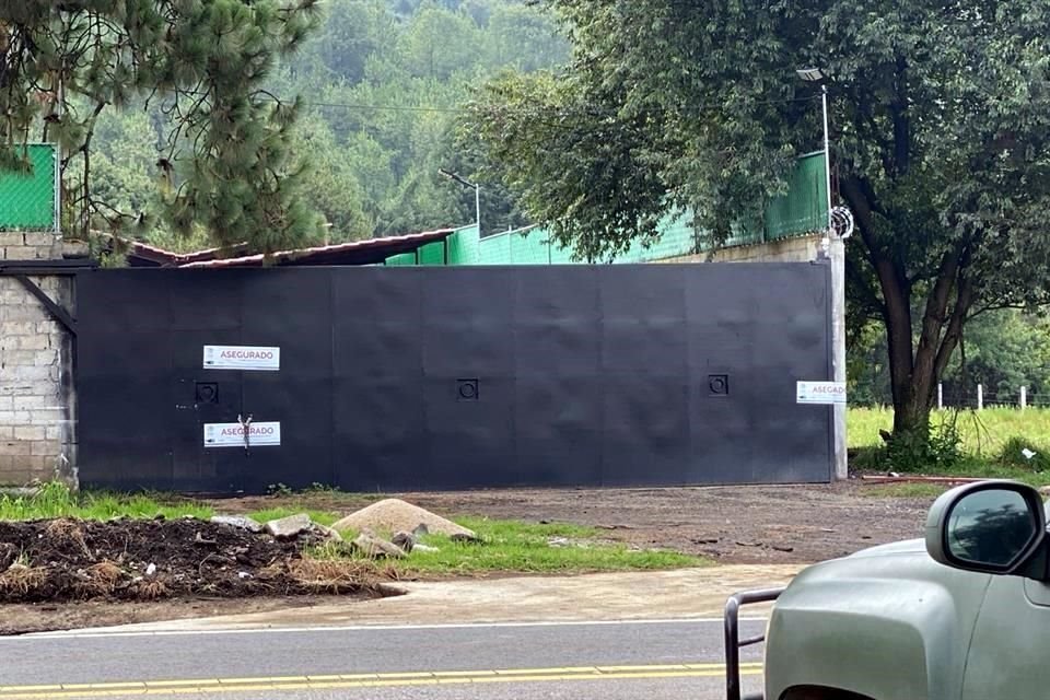 Se habla extraoficialmente de una posible más amplia de tráfico de combustible en la región, sin embargo, hasta el momento, no ha sido confirmado por autoridades.