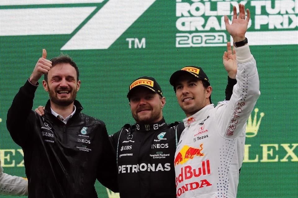 Valtteri Bottas habría sido el elegido de Cadillac.