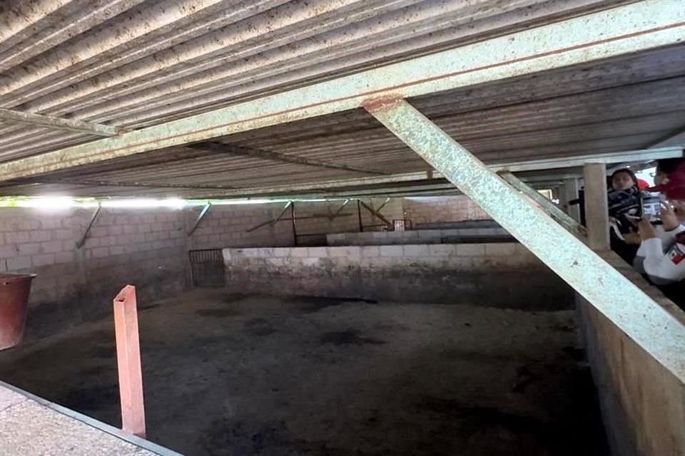 La Fiscalía inició una carpeta de investigación por el robo.