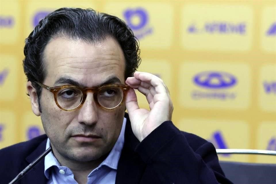 Mauricio Culebro dijo que mientras el mercado de pases se mantenga abierto, continuarán en búsqueda de elementos.