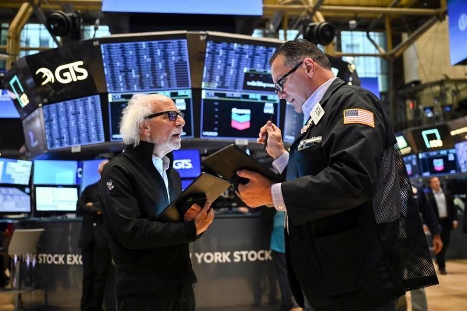 Los mercados en Wall Street presentaron alzas.