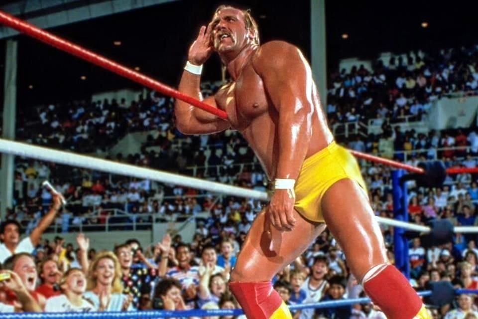 En las últimas semanas Hulk Hogan fue internado, lo intubaron y desarrolló una enfermedad pulmonar obstructiva crónica.
