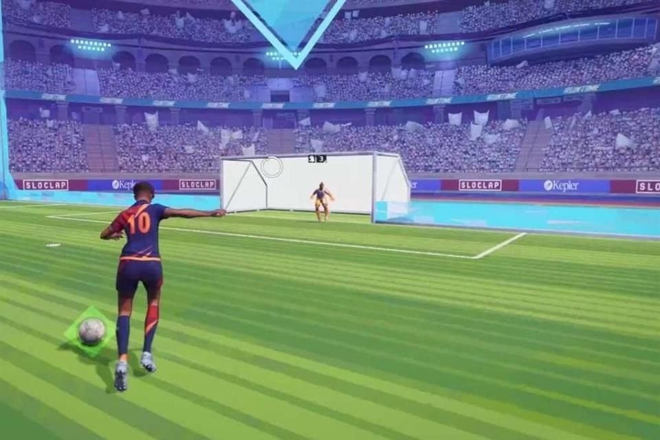 Una de las grandes decepciones es que no cuenta con un sistema de multijugador entre distintas plataformas, por lo que no se puede jugar con usuarios de otras consolas.