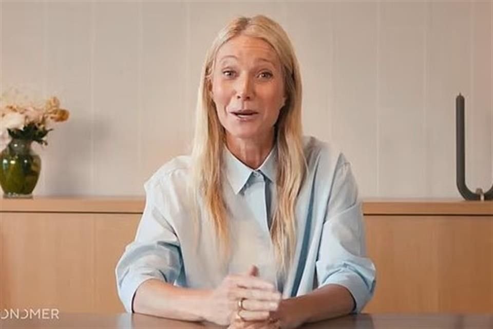 La empresa Astronomer fichó temporalmente a Gwyneth Paltrow como vocera tras el escándalo viral del beso en el concierto de Coldplay.