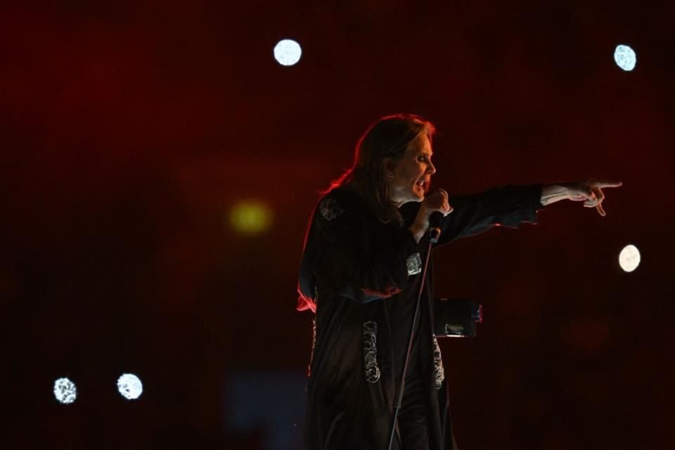 Los oyentes mensuales de Ozzy como solista crecieron en pocos días de aproximadamente 12.4 millones a 18.7 millones en Spotify.
