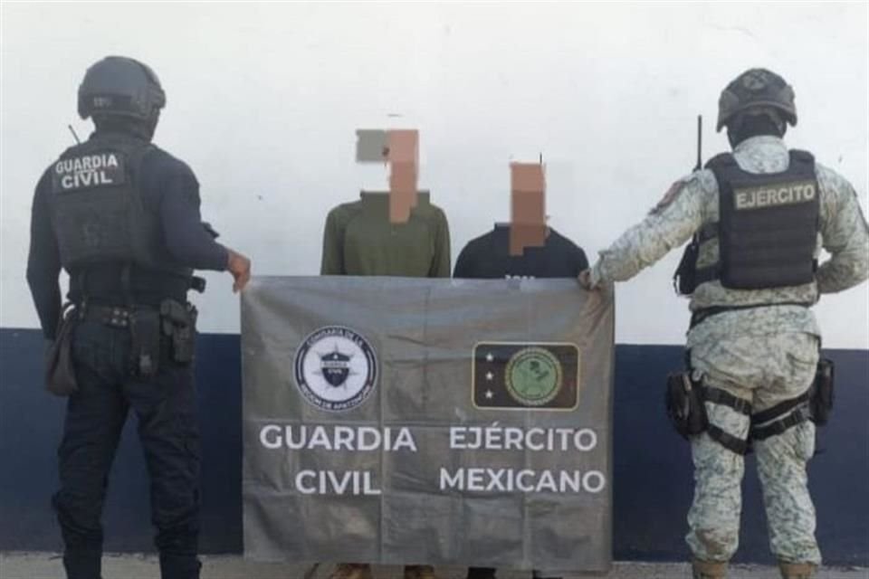 Una persona è stata uccisa e due sono state arrestate in uno scontro armato tra le forze di sicurezza e civili armati ad Apatzingán, Michoacán.