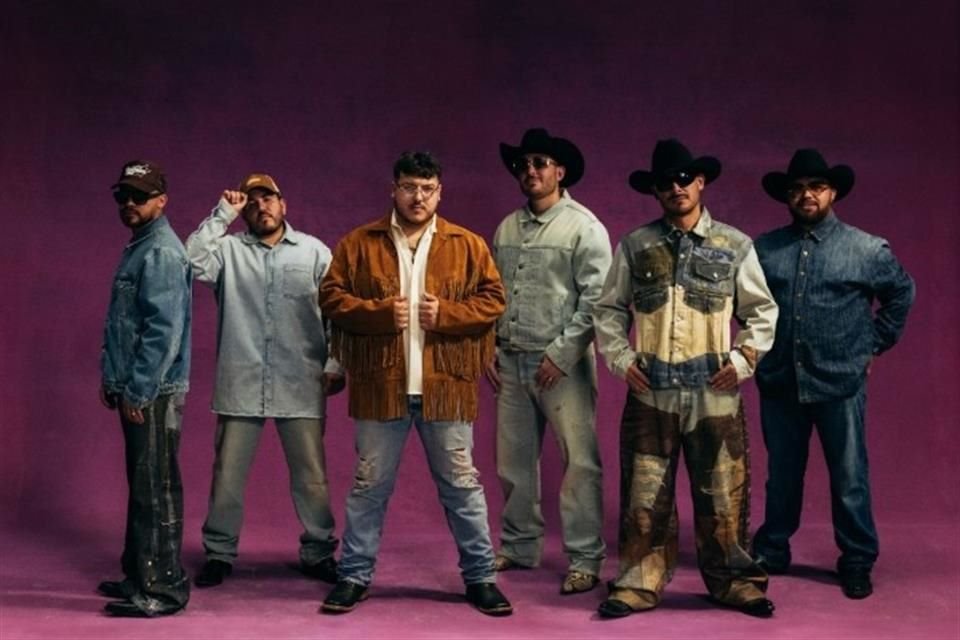 Grupo Frontera y Grupo Firme superaron mil millones de vistas en YouTube con 'El Amor de Su Vida' y entraron al Billion Views Club.