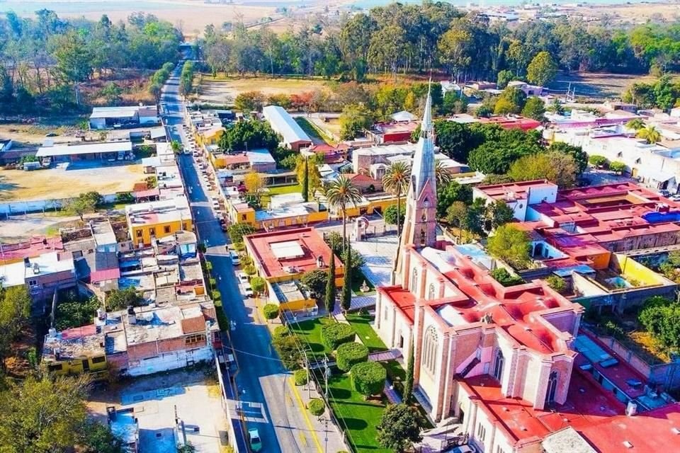 Jalpa de Cánovas in der Gemeinde Purísima del Rincón bewahrt die Seele des Vizekönigreichs Mexiko zwischen majestätischen Haciendas und friedlichen Landschaften.