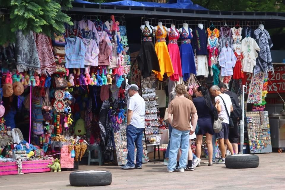 Al ampliar los artículos permitidos, este tipo de locales comienzan a dominar actualmente.