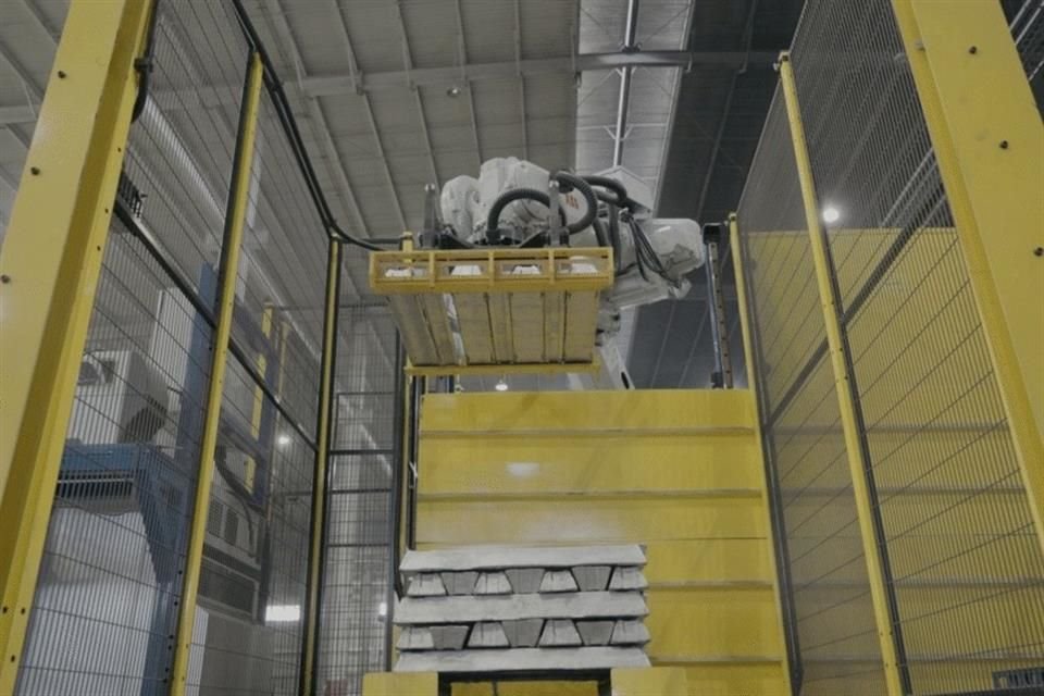 Modern Metal Alloys, cuya planta se ubica en Querétaro, es una empresa dedicada a la fundición de metales no ferrosos, como el aluminio.