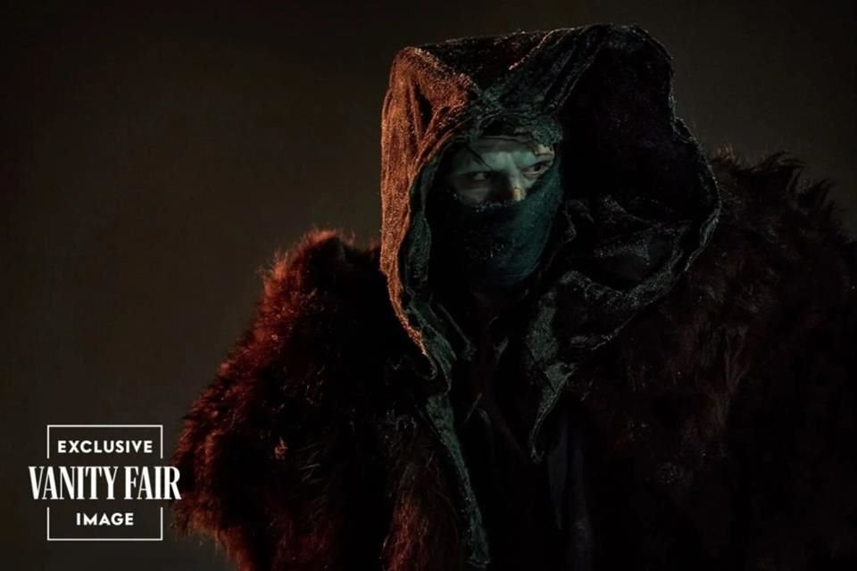 Frankenstein de Guillermo del Toro.