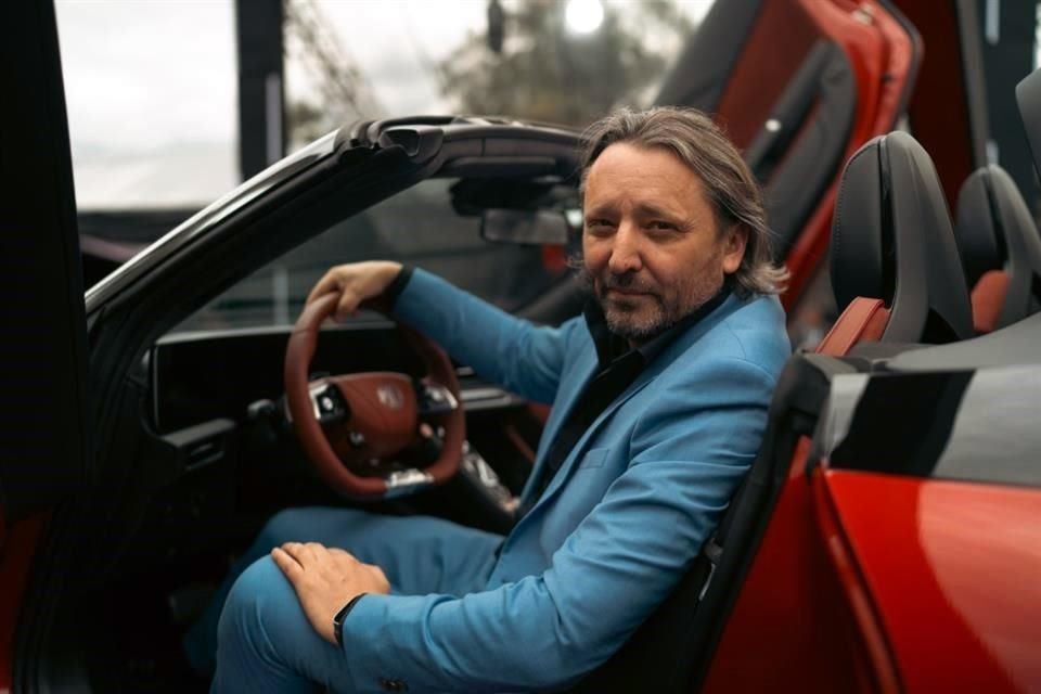 Jozef Kabaň has designed for other automotive brands such as Skoda, BMW, Rolls Royce and Volkswagen.