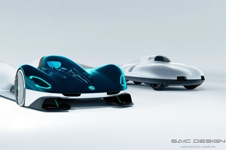 SAIC DESIGN oversees the Anting Global Design Center in Shanghai, London, and the Forward-looking Design Centers in Tokyo.