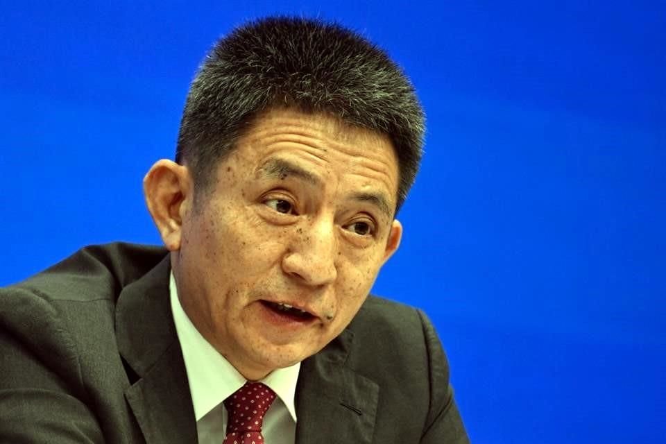 Li Chenggang, negociador comercial de China y viceministro de Comercio.